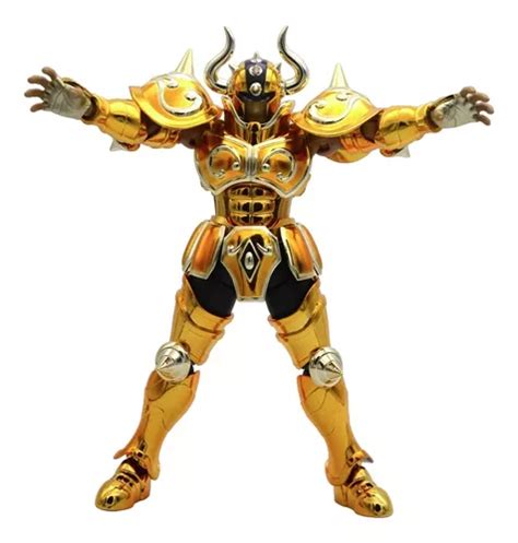 Aldebaran De Touro Cloth Myth Ex Metal Club Parcelamento Sem Juros