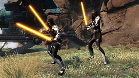 Developer Update: Jedi Knight Class Changes | Star Wars: The Old Republic