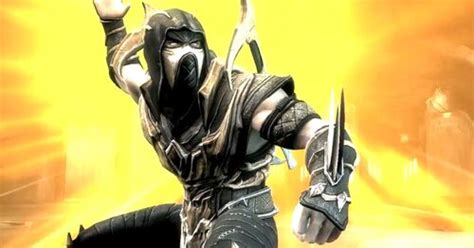 Scorpion | Injustice:Gods Among Us Wiki | Fandom powered by Wikia