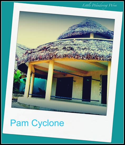 Tropical Cyclone Pam, Vanuatu - LittleWanderingWren