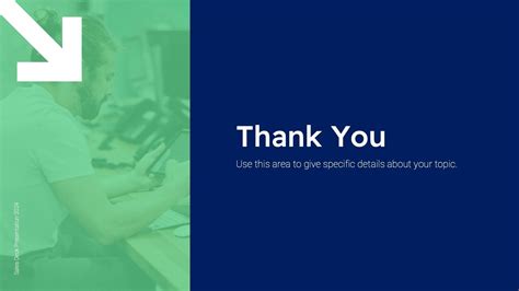 Thank You Slide Template S12262201 Infografolio