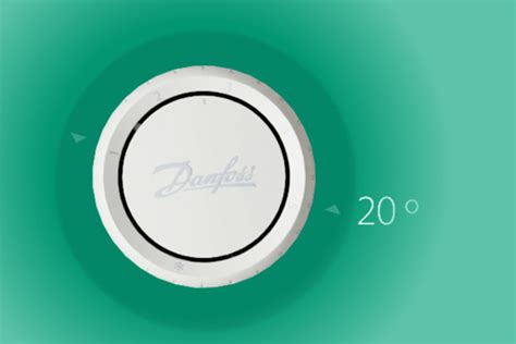 Aveo™ Thermostatic radiator valve operators for Danfoss RA valves | Danfoss