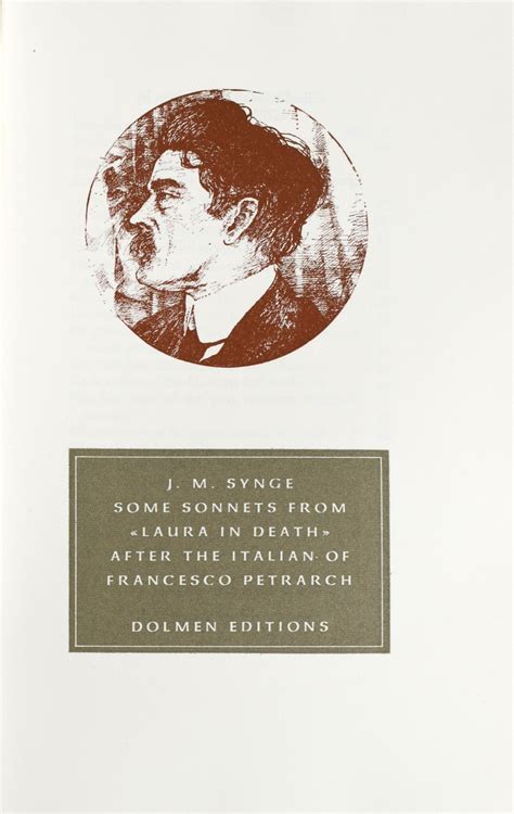 SPECIAL PRESS SOME SONNETS FROM AFTER THE ITALIAN OF FRANCESCO PETRARCH ...