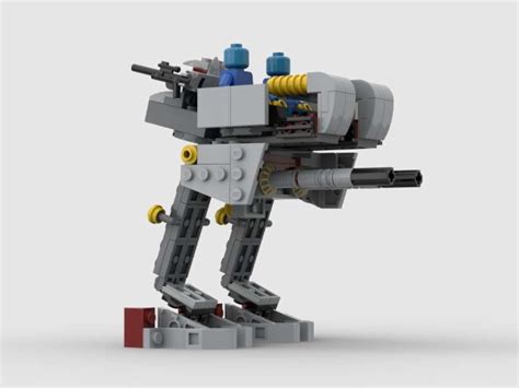 LEGO MOC LEGO Star Wars 501st battle pack alternate build 75345 by ...