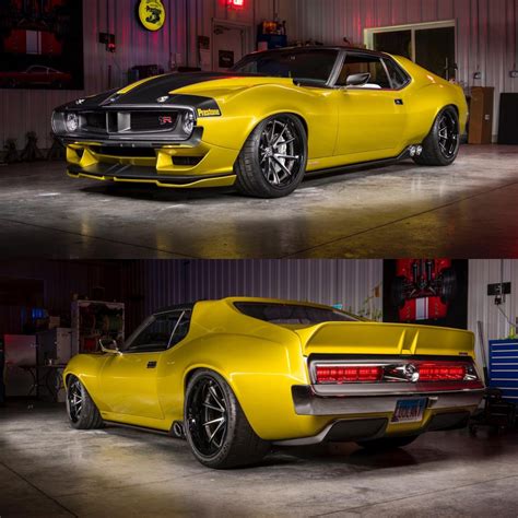 AMC Javelin AMX Defiant : carporn