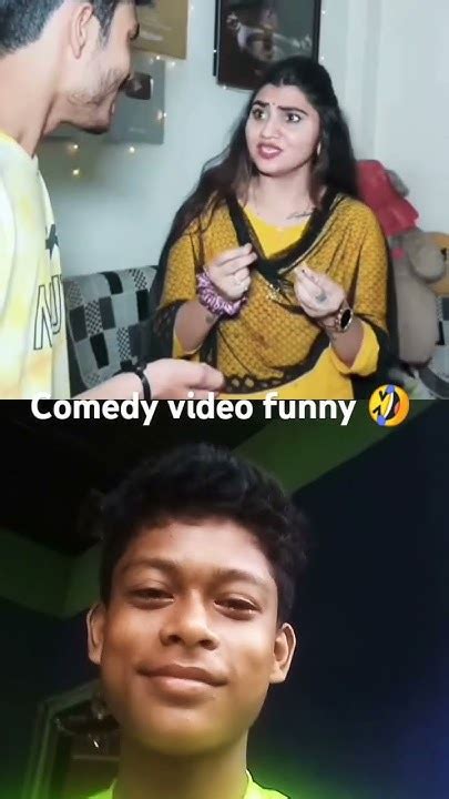 Biwi No1 🤩😅 Funny Comedy Video Golu008 Youtubeshorts Biwino1 Funny Comedy Funnyseries