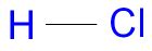 GCSE CHEMISTRY - Covalent Bonding in a Hydrogen Chloride Molecule ...