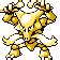 Alakazam sprites gallery | Pokémon Database