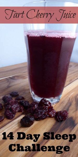 Tart Cherry Juice Sleep Tart Cherry Juice Benefits Tart Cherries