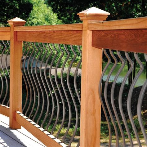 Bronze Deck Balusters at Lowes.com