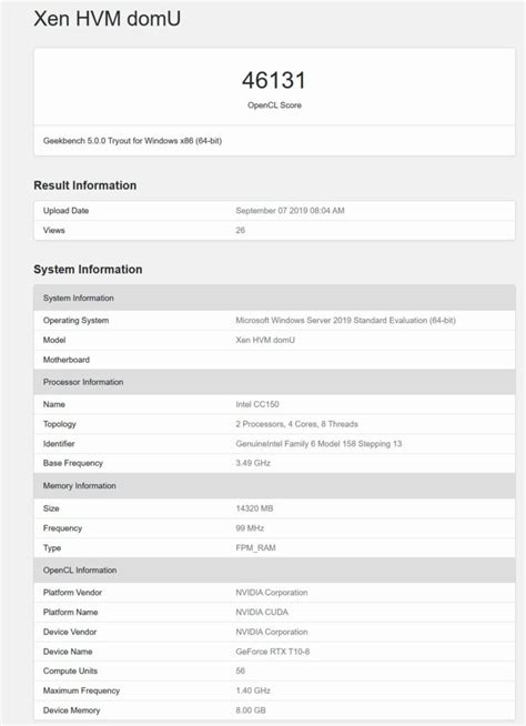 NVIDIA GeForce NOW Benchmarked: Powered By Unreleased RTX T10-8 GPU And ...