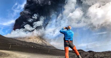 Nicolosi Mount Etna Trek Excursion Getyourguide