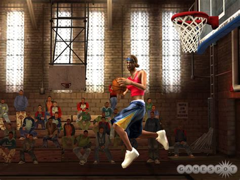 Nba Street V First Look Characters Gamespot