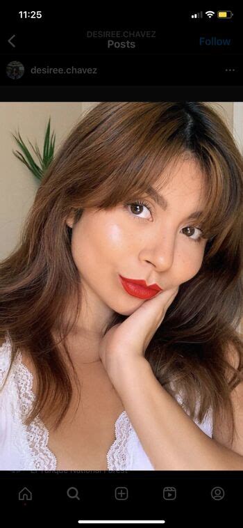 Desiree Chavez Nude OnlyFans The Fappening Plus