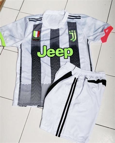 UNIFORME DE FUTBOL JUVENTUS LOCAL 2020 DRI FIT