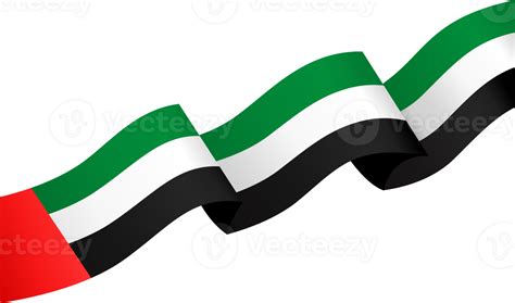 United Arab Emirates Or UAE Flag 46481800 PNG