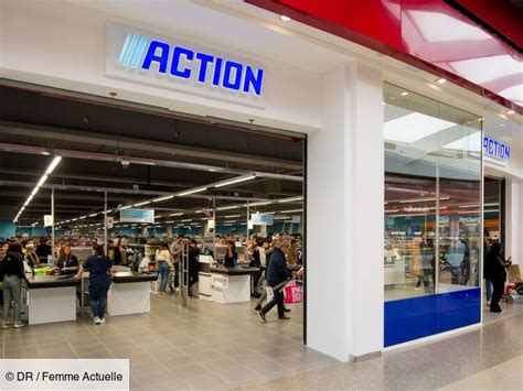 Où Trouver Un Magasin Action Près De Chez Vous Femme Actuelle Le Mag