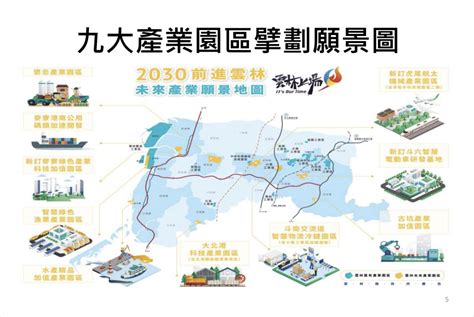 雲林縣長張麗善：九大產業園區加值農業 發展青銀共享城市 未來城市＠天下 進步城市的新想像