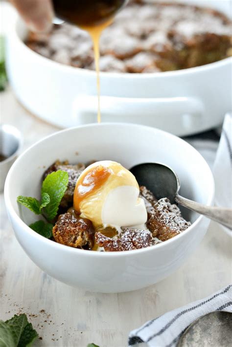 Cider Mill Doughnut Bread Pudding Simply Scratch