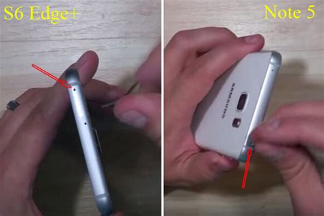 How To Replace Galaxy Note 5 S6 Edge Plus Battery