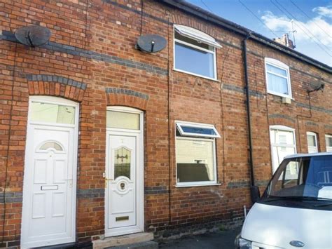 2 Bed Terraced House To Rent In Ramsden Street Castleford West