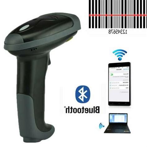 Bluetooth Barcode Scanner | Barcodescanner