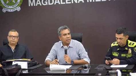 “requerimos Una Voz” Petición Del Alcalde De Barrancabermeja Al Inicio