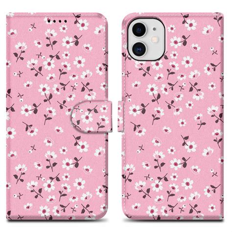 Iphone Lommebokdeksel Etui Rosa Elkj P