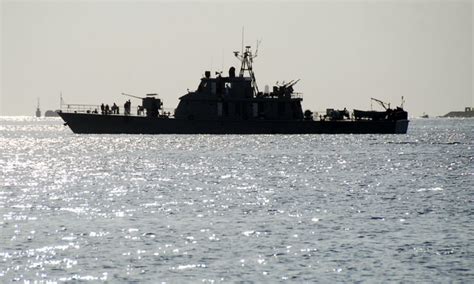 Iranian Warships Off to Gulf of Aden