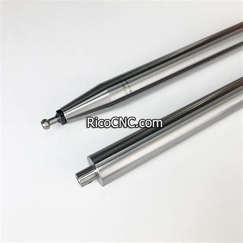 ISO30 Taper Spindle Runout Precision Test Bars Arbors With HSD Type