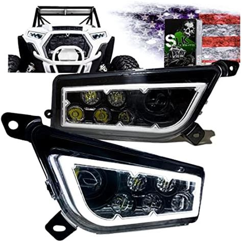 Amazon Slk Lights Rzr Led Daymaker Headlight Dot Approved High