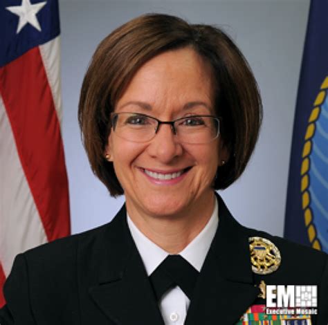 Vice Adm Lisa Franchetti Nominated To Top Us Navy Post Potomac