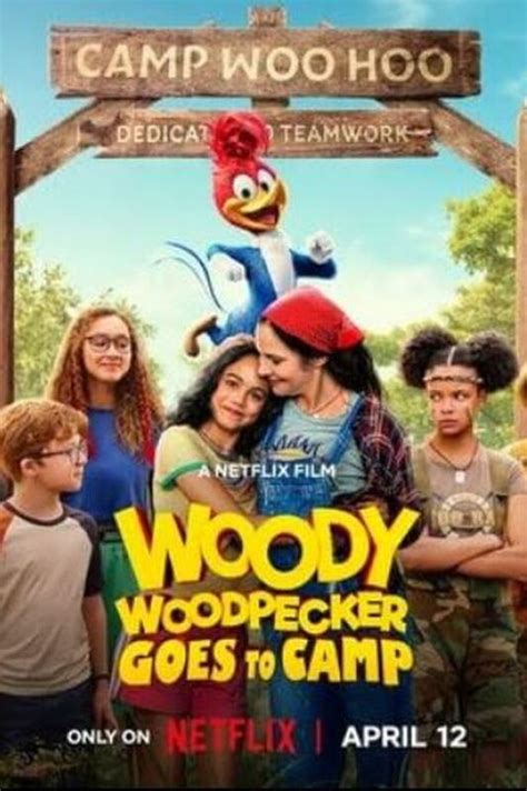 Woody Woodpecker Goes To Camp 2024 Maggie - Tonya Gwenette