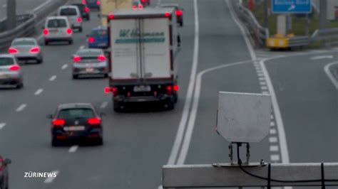 Neues Jahr neue Verkehrsregeln Das gilt ab 1 Januar 2021 TeleZüri