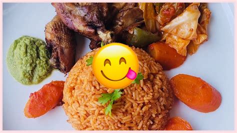 RIZ AU GRAS TOGOLESE JOLLOF RICE YouTube