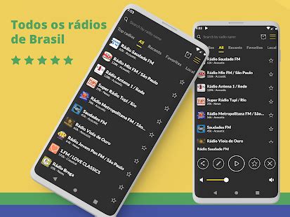 R Dio Brasil Gr Tis R Dio Fm Ao Vivo R Dio Online Apps No Google Play