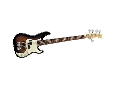 Fender American Deluxe Precision Bass 5 String Reviews And Prices Equipboard®