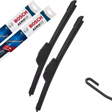 Par Limpador Para Brisa Paleta Original Bosch Aerofit Parcelamento