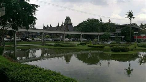 結伴旅遊 印尼雅加達縮影公園旅行遊記 印尼著名景觀的精華微縮版 每日頭條