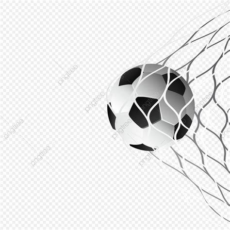 Soccer Net Vector At Collection Of Soccer Net Vector