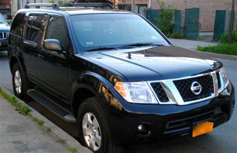 Buy Used 2008 Nissan Pathfinder S Sport Utility 4 Door 4 0L In Jamaica