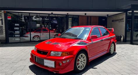 MITSUBISHI LANCER EVO 6.5 - 911 Assistant