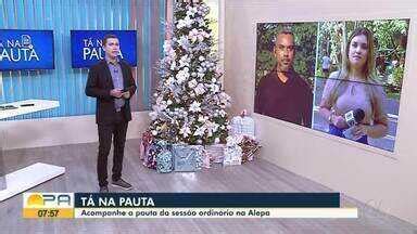 Bom Dia Par T Na Pauta Confira O Que Discutido Em Destaque Pela