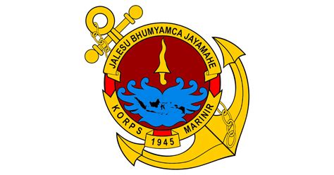 Korps Marinir Logo