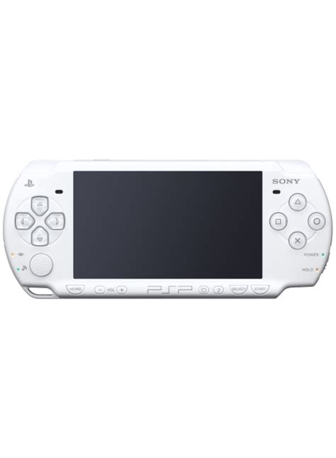 Psp Slim White