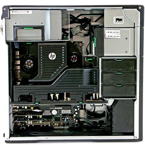 Statie Grafica Refurbished HP Workstation Z620 Tower Intel Xeon Hexa