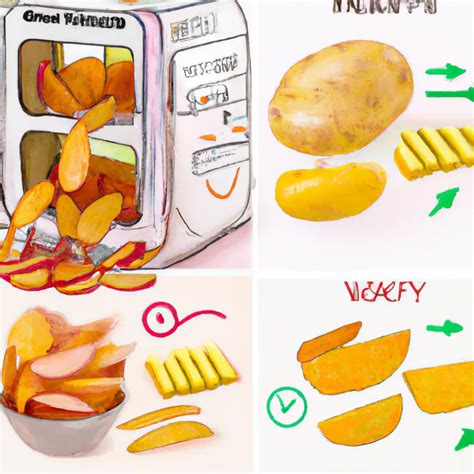 Como Fazer Batata Na Airfryer Passo A Passo Para Otimizar O Resultado