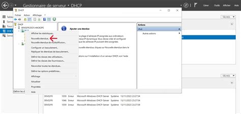 Installer Un Serveur Dhcp Sur Windows Server 2019 Hackops