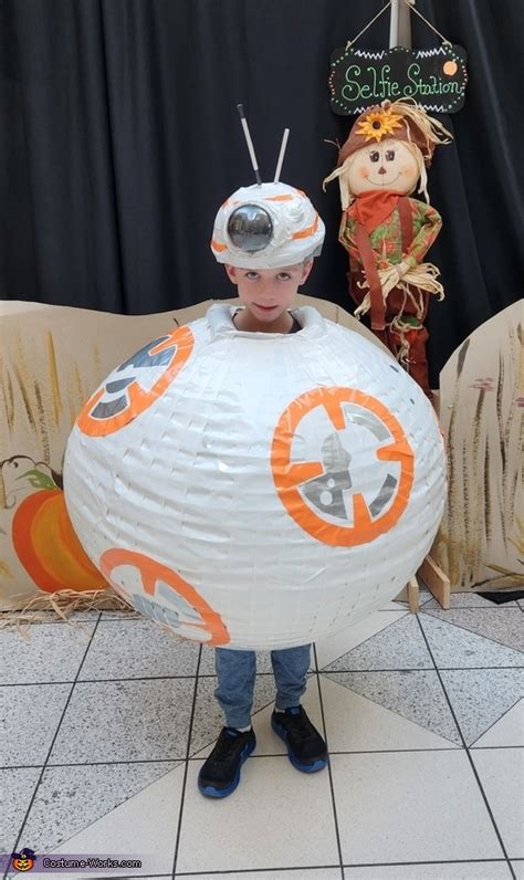 Star Wars BB-8 Costume