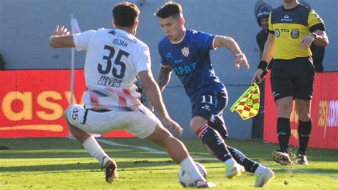 Unión se lo dio vuelta a San Lorenzo y es unos de los punteros de la